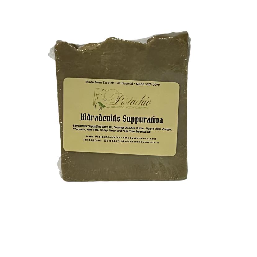 Hidradenitis Suppurativa Soap Bar