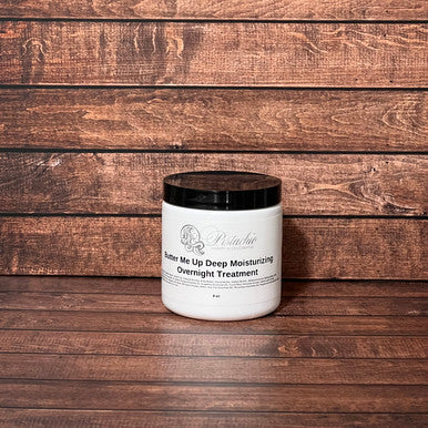 Butter Me Up Deep Moisturizing Overnight Treatment