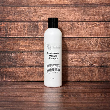 Sea Moss & Manuka Honey Shampoo