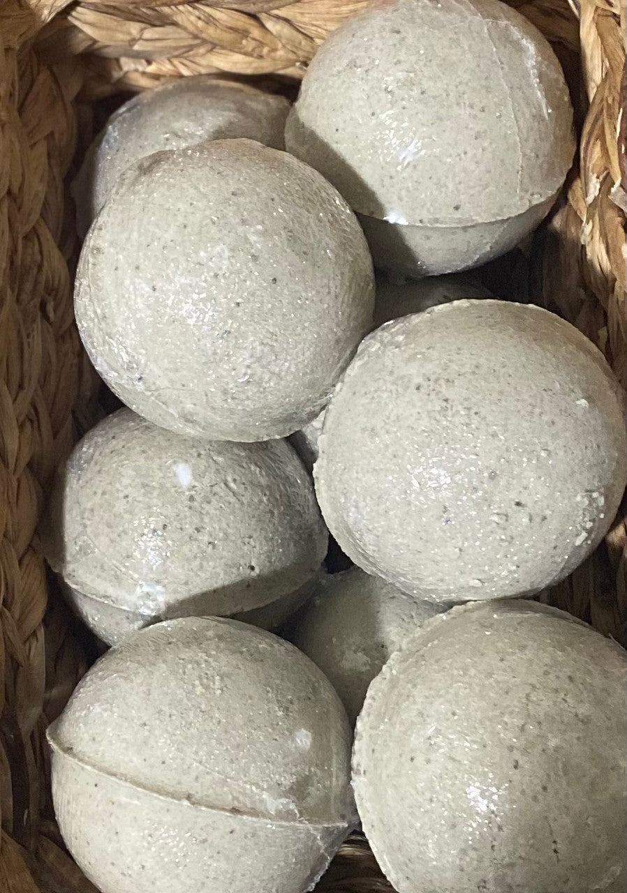 Indian Healing Clay Bath Bomb