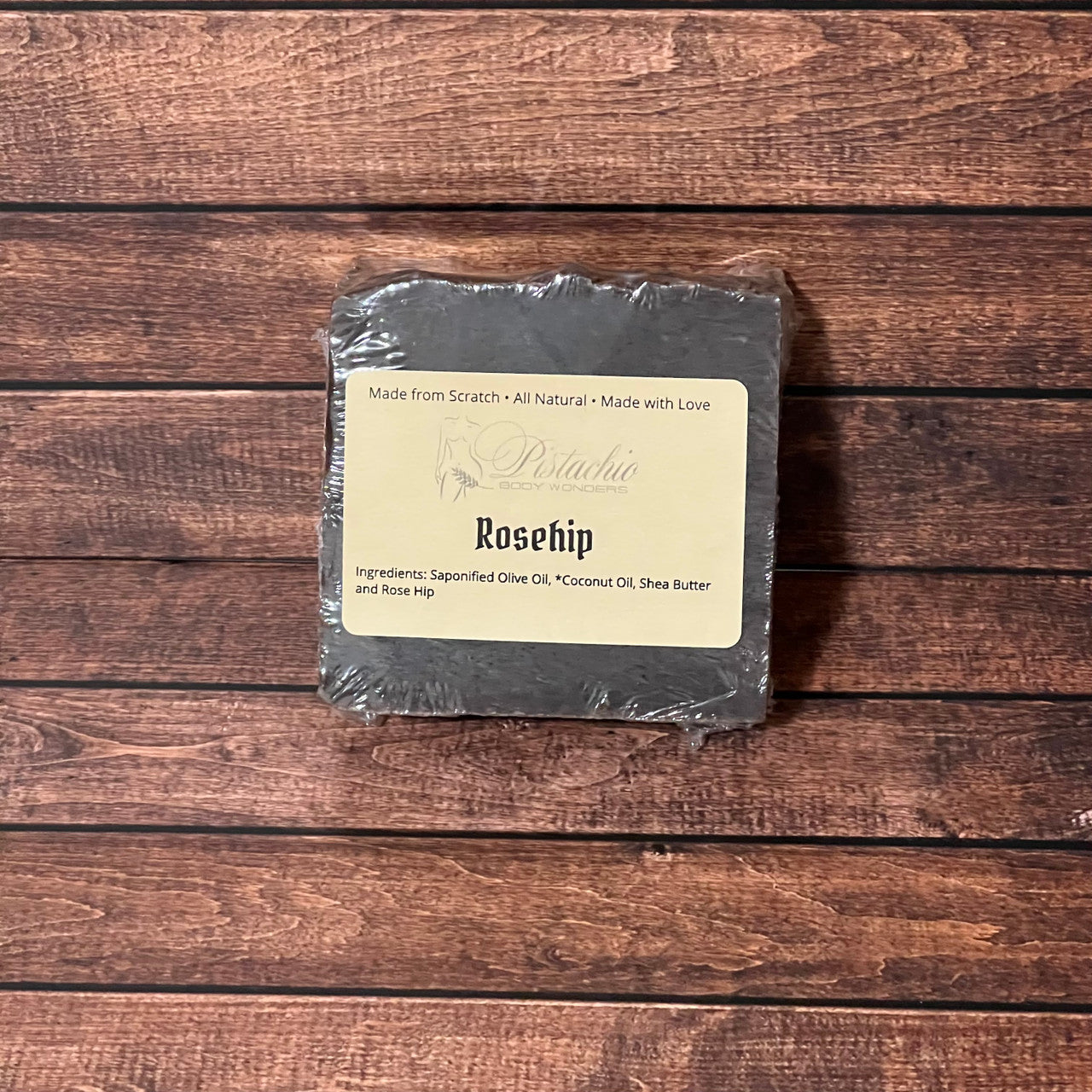 Rosehip Soap Bar