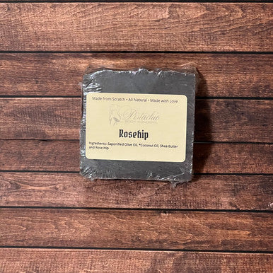 Rosehip Soap Bar