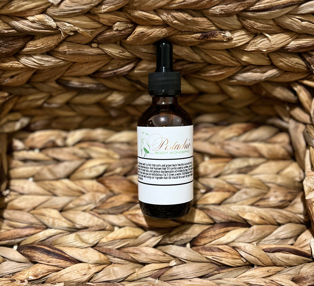 Ingrown Hair Oil