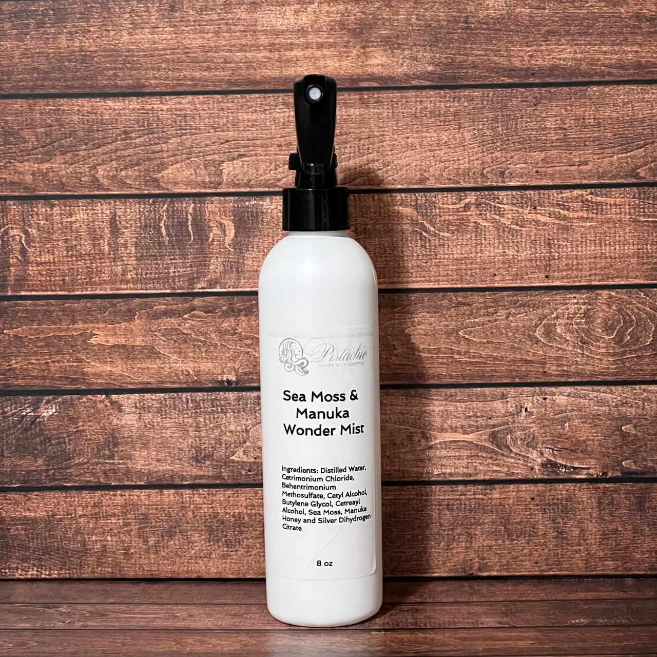 Sea Moss & Manuka Honey Leave-in Treatment