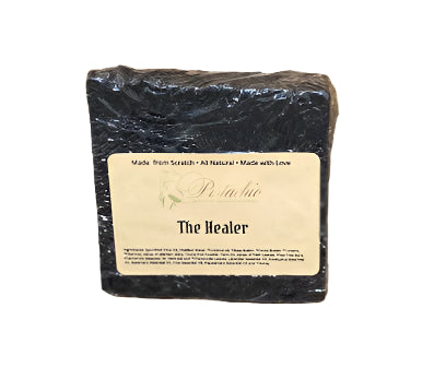 The Healer Soap Bar