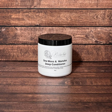 Sea Moss & Manuka Honey Deep Conditioner