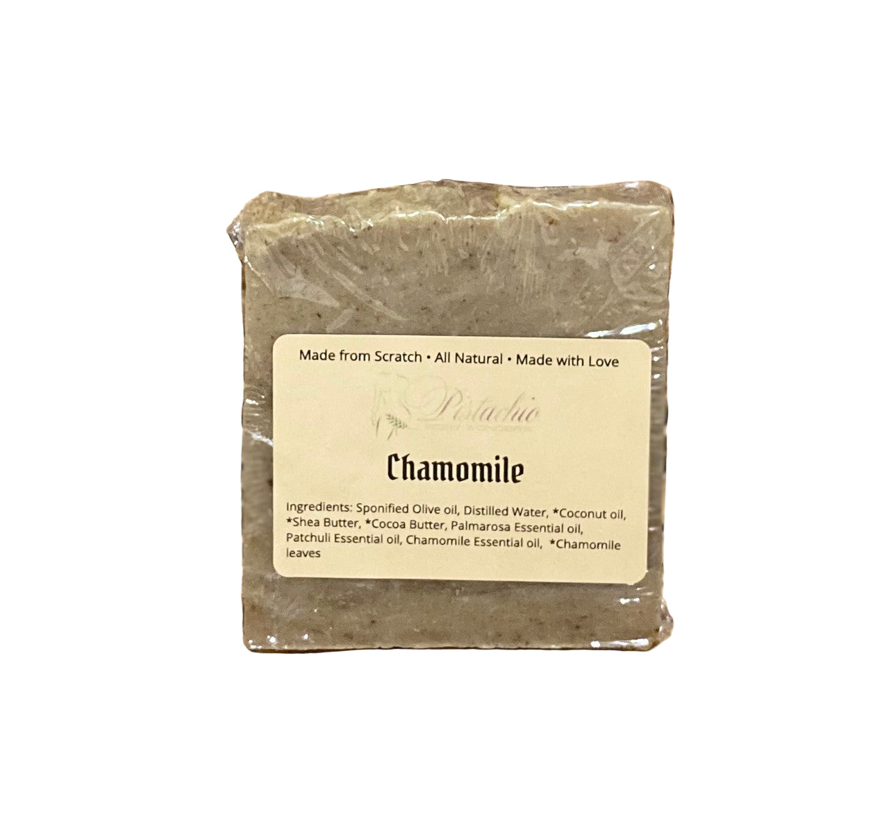 Chamomile Face Soap Bar