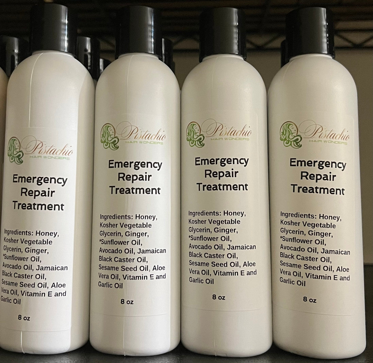 Emergency Repair Treatment