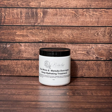 Sea Moss & Manuka Honey Overnight Deep Hydrating Treatment