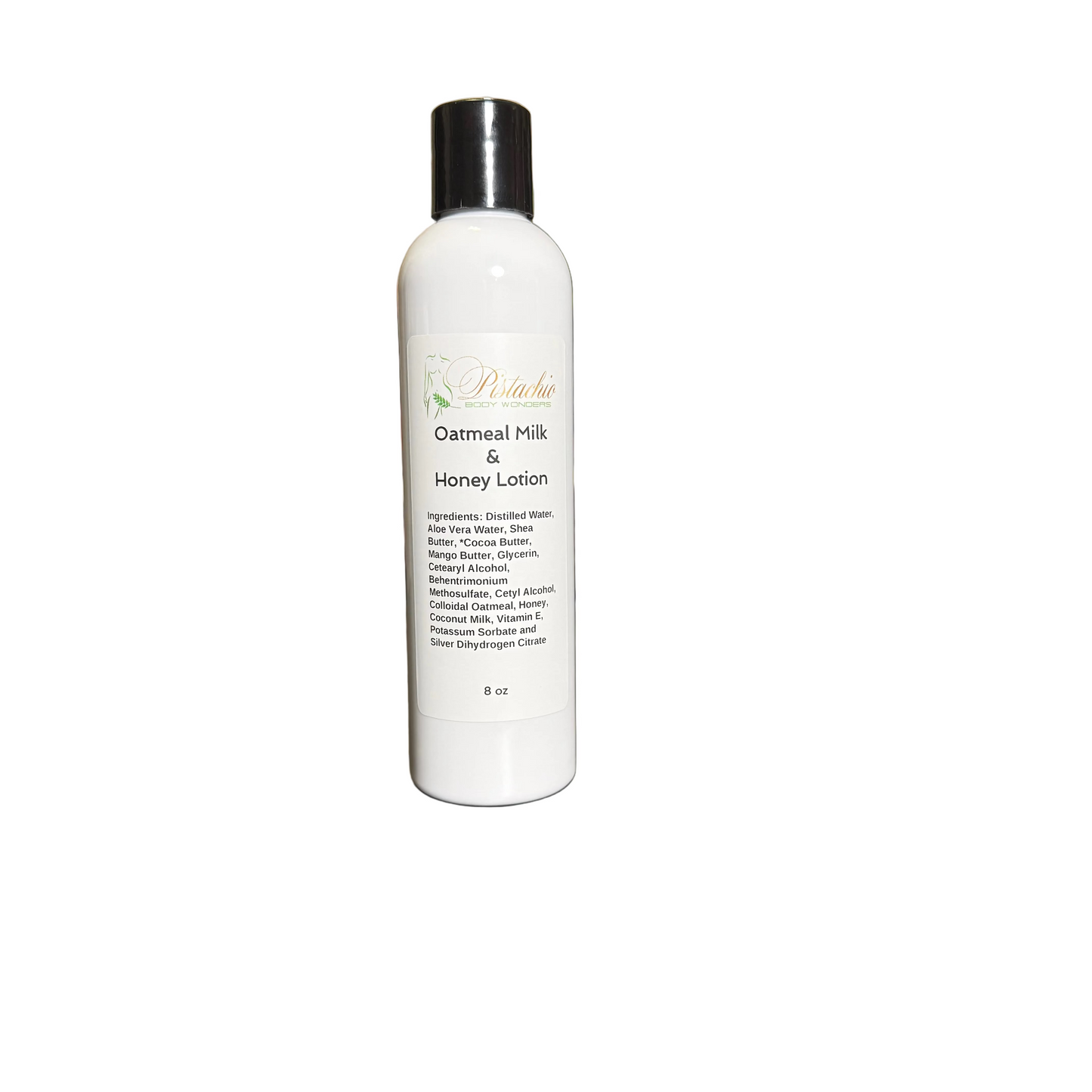 Oatmeal Milk & Honey Lotion