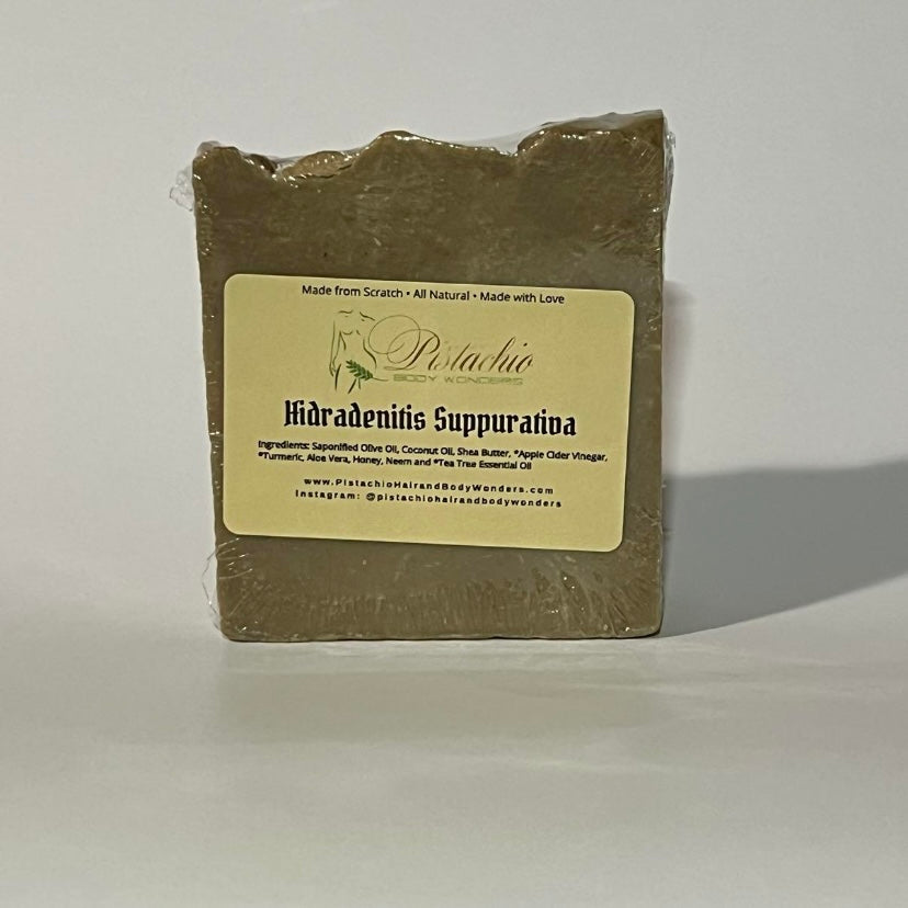 Hidradenitis Suppurativa Soap Bar