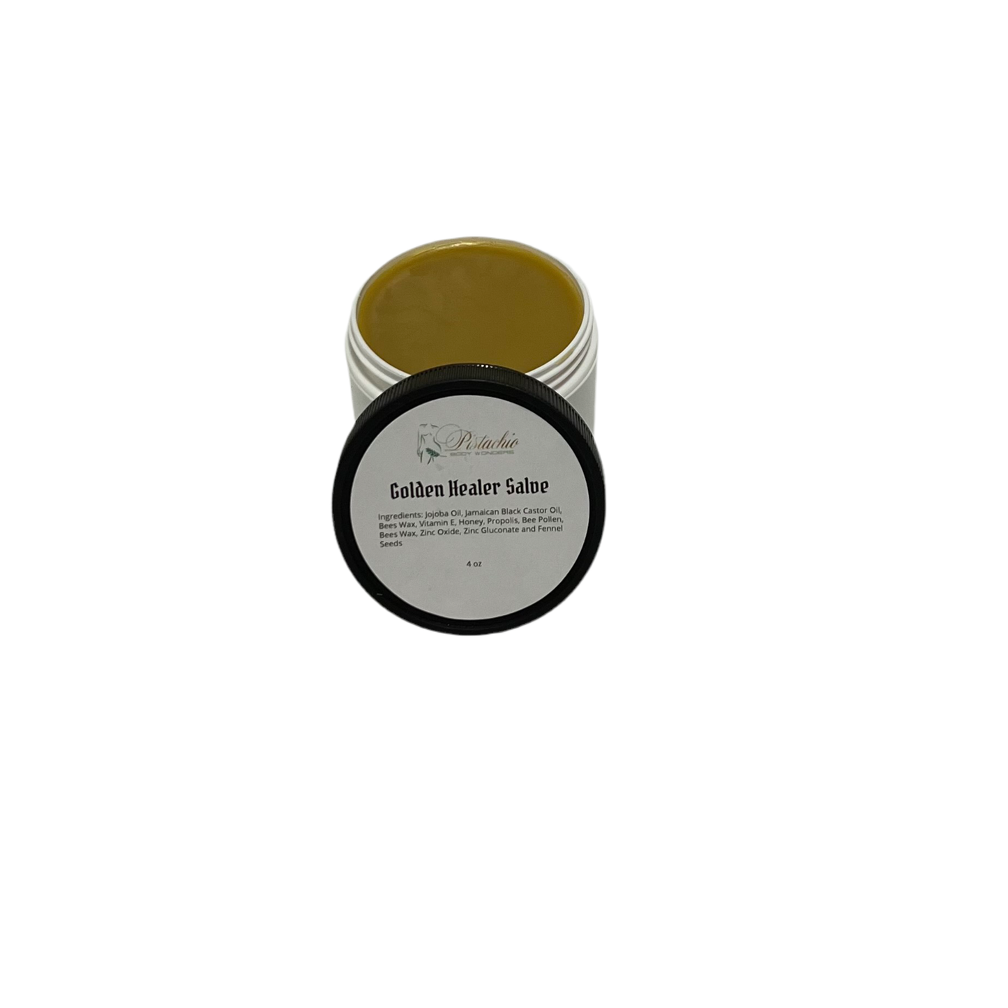 Golden Healer Salve