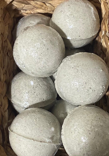 Indian Healing Clay Bath Bomb