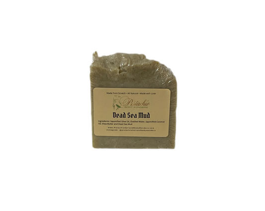 Dead Sea Mud Soap Bar