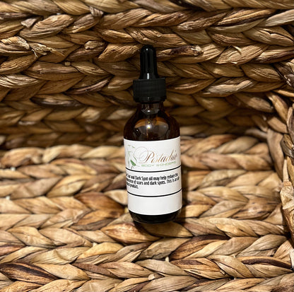 Scar and Dark Spot Oil