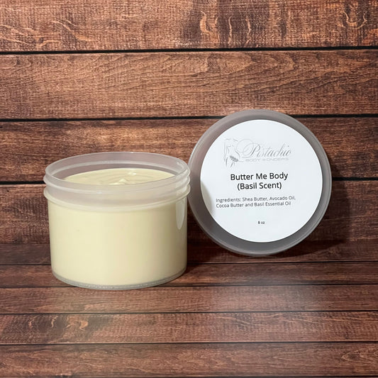 Butter Me Body (Basil Scent)