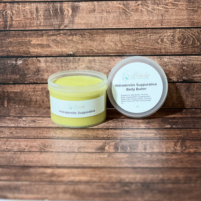 Hidradenitis Suppurativa Body Butter