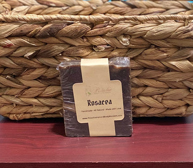 Rosacea Soap Bar
