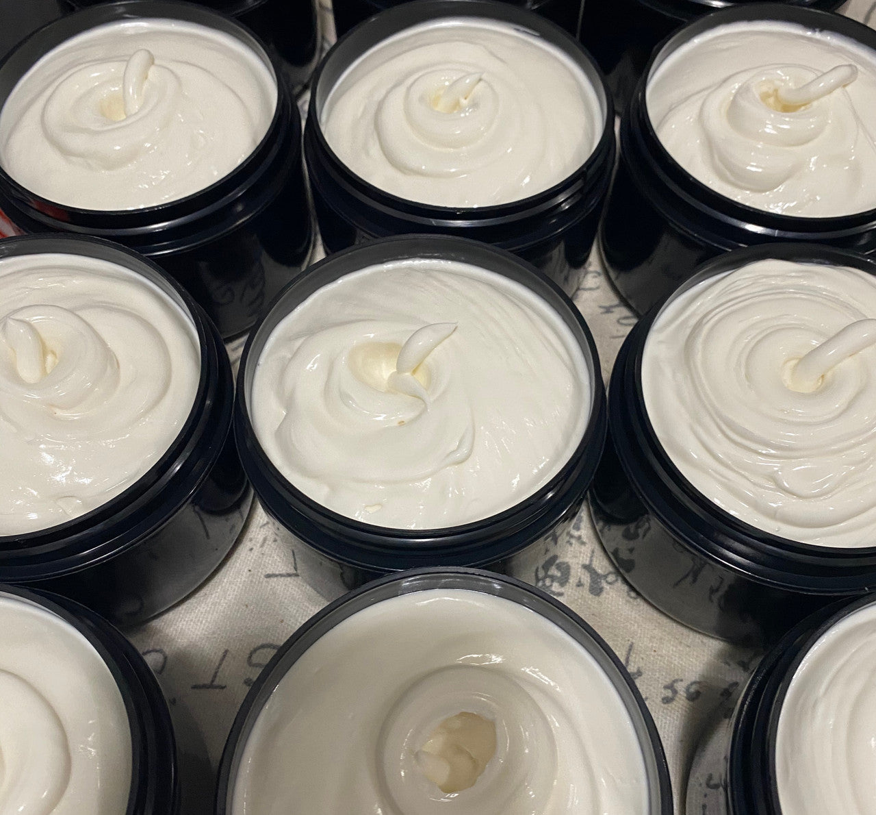 Luxurious Body Butter