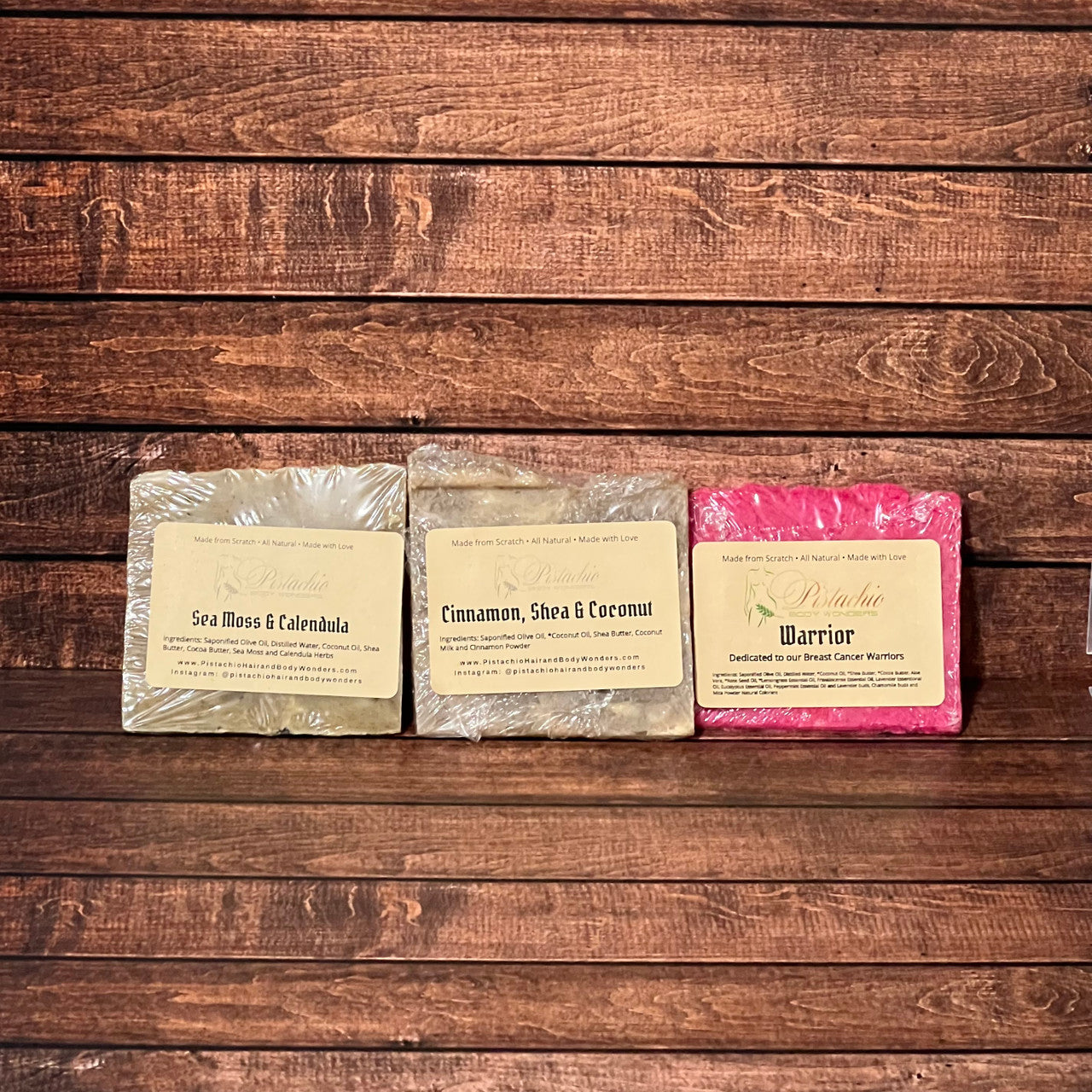 $2 Soap Samples