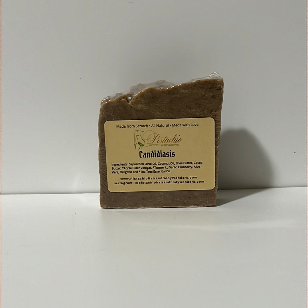 Candidiasis Soap Bar