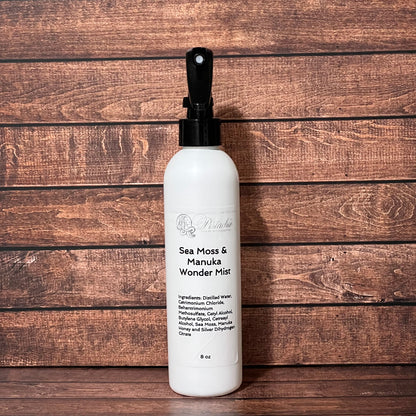 Sea Moss &  Manuka Honey Wonder Mist