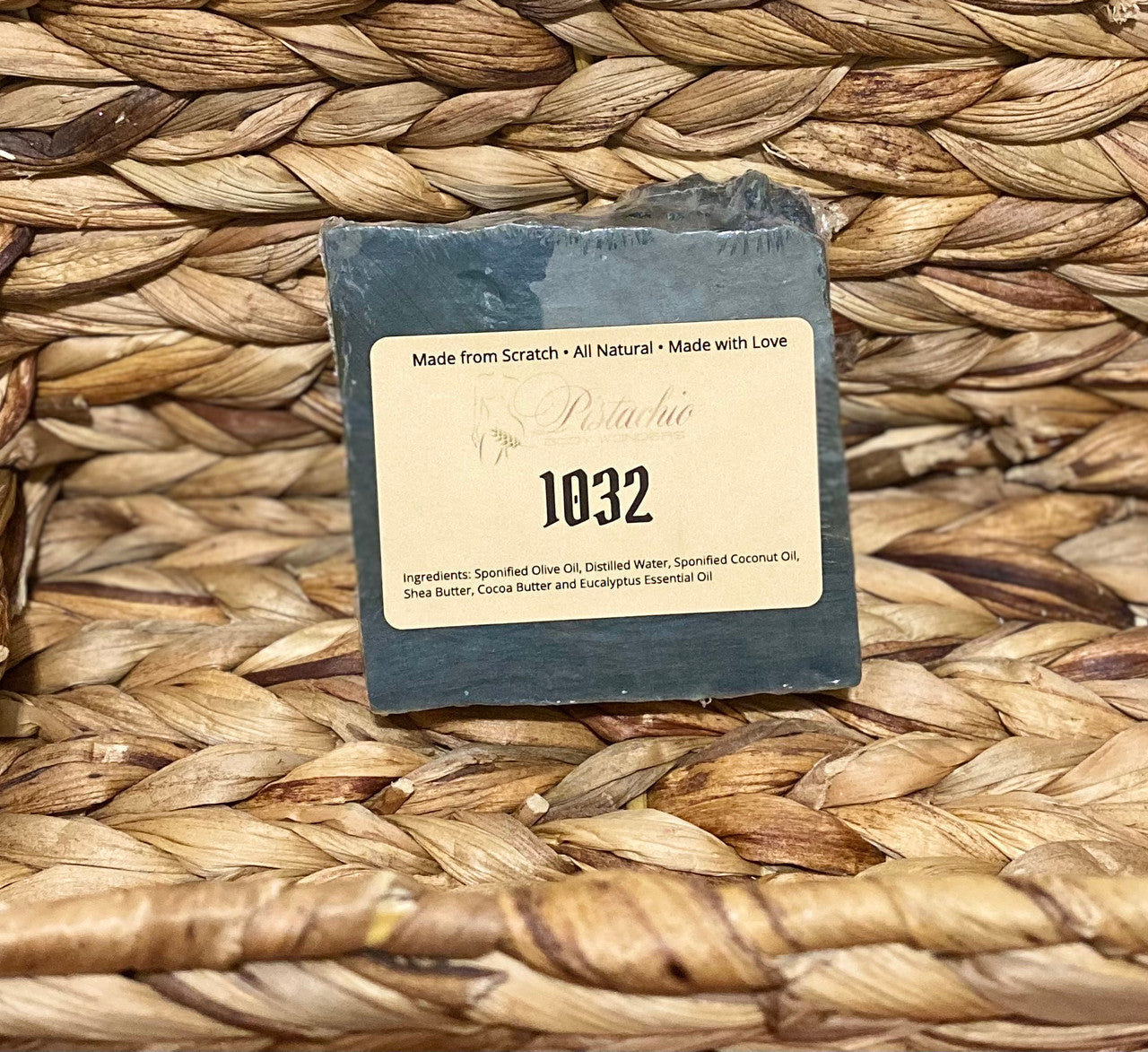 1032 Soap Bar