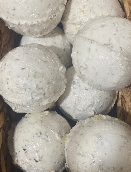 Treasure your Yoni Bath Bomb