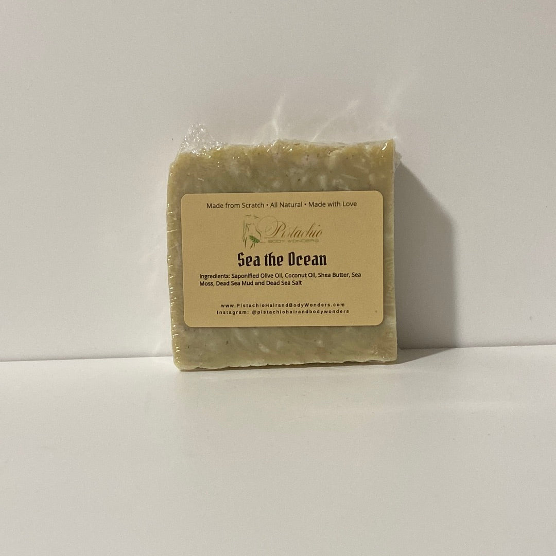 Sea the Ocean Soap Bar