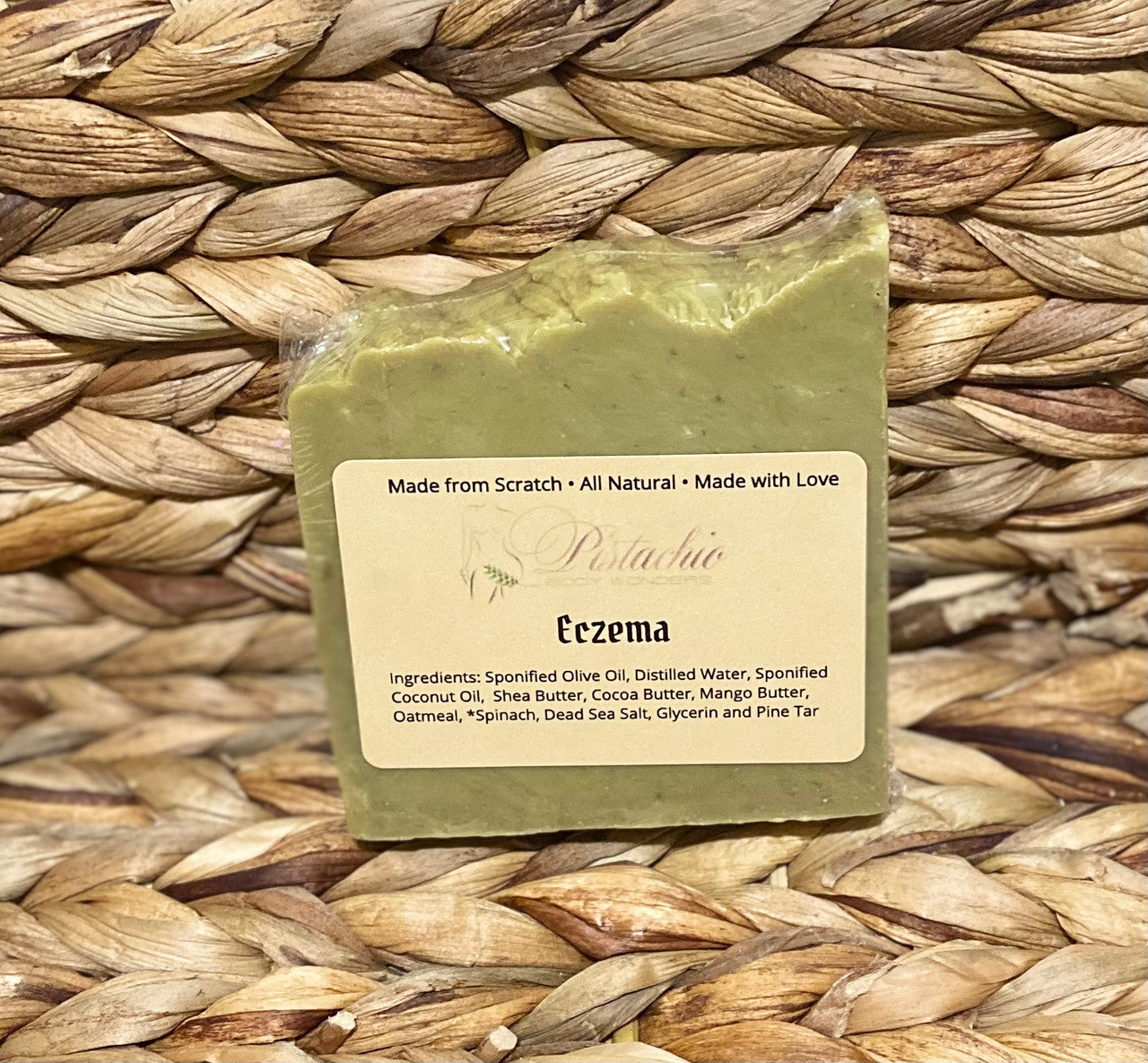 Eczema Soap Bar