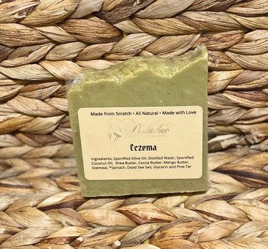 Eczema Soap Bar