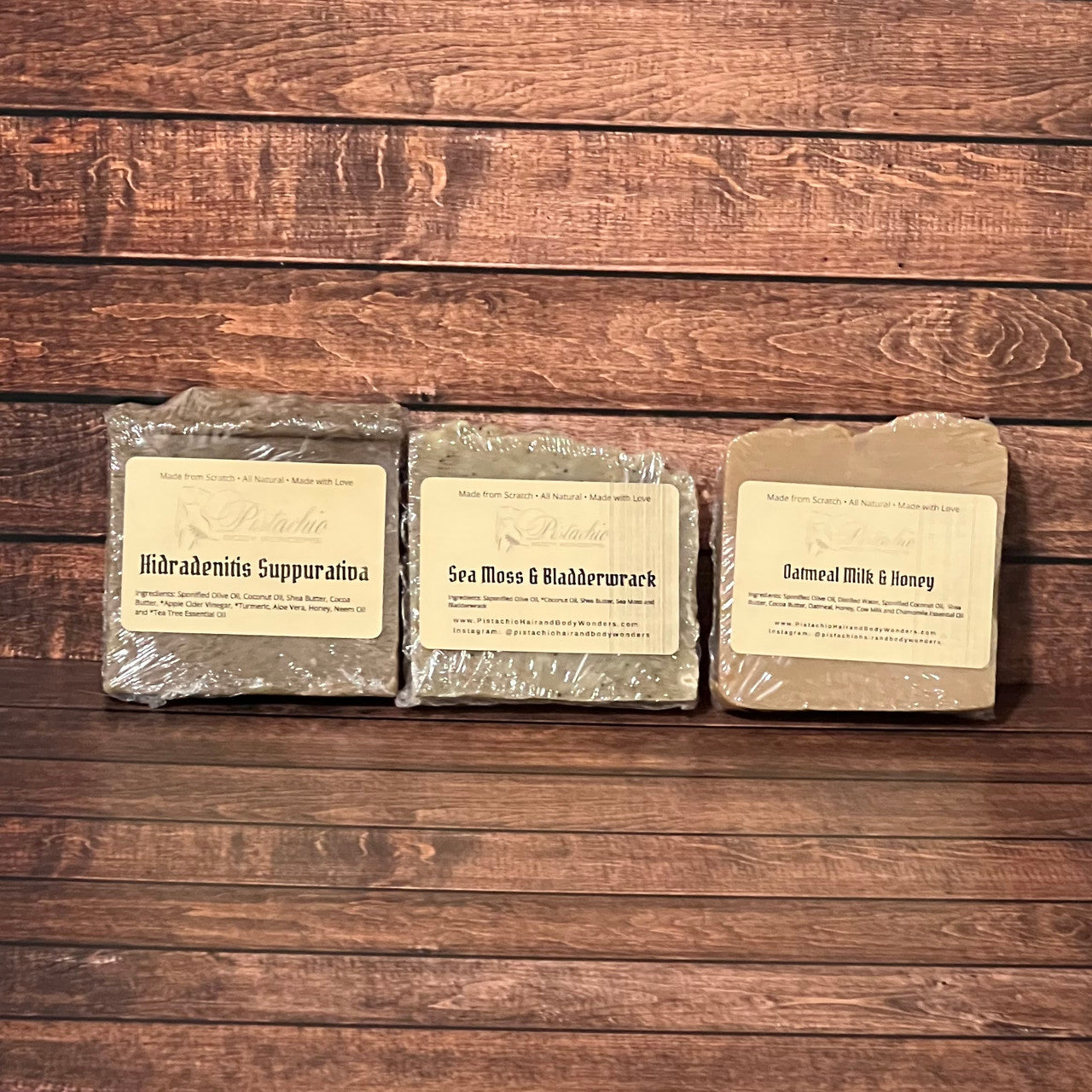 $4 Soap Samples 2