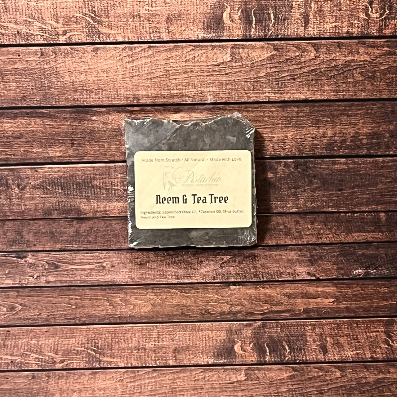 Neem & Tea Tree Soap Bar