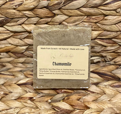 Chamomile Face Soap