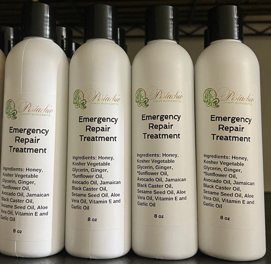 Emergency Repair Treatment