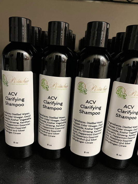 ACV Clarifying Shampoo