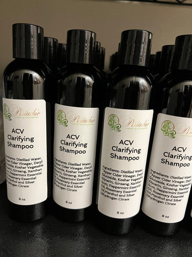 ACV Clarifying Shampoo