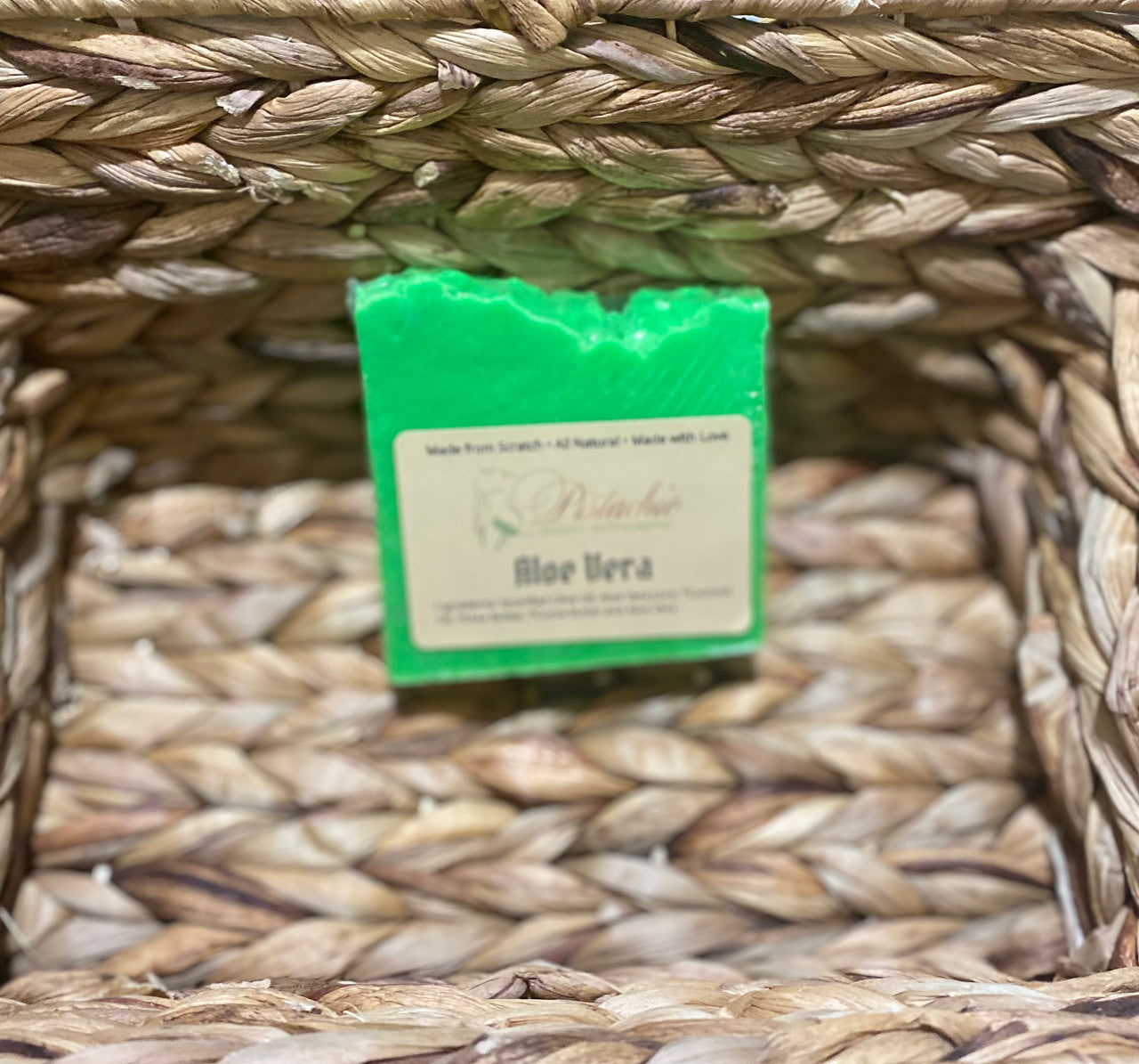 Aloe Vera Soap Bar