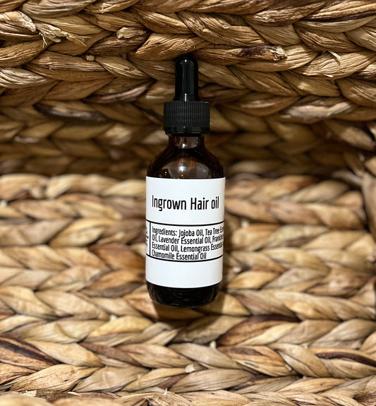 Ingrown Hair Oil