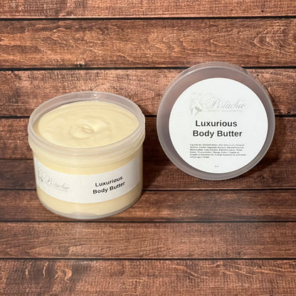 Luxurious Body Butter