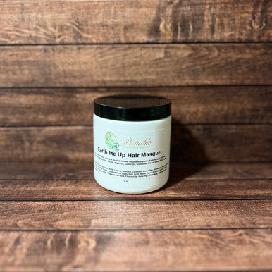 Earth Me Up Hair Masque