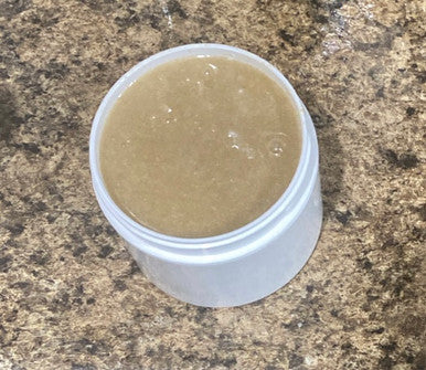 Eczema & Psoriasis Face & Body Scrub