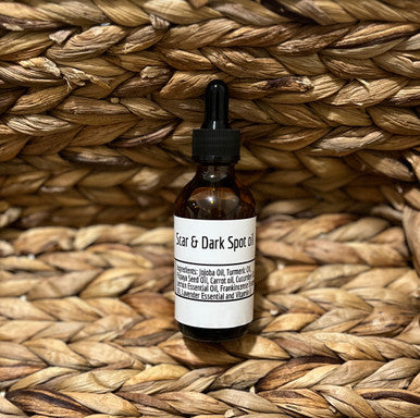 Scar and Dark Spot Oil