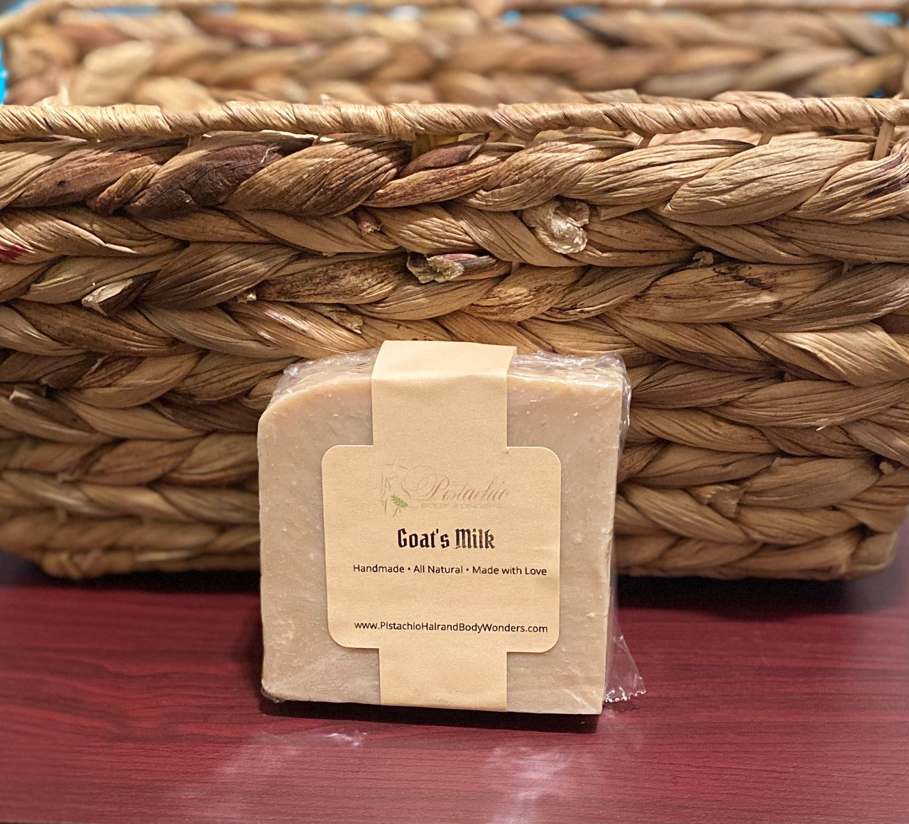 Goat's Milk Soap Bar