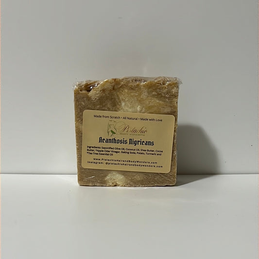 Acanthosis Nigricans' Soap Bar
