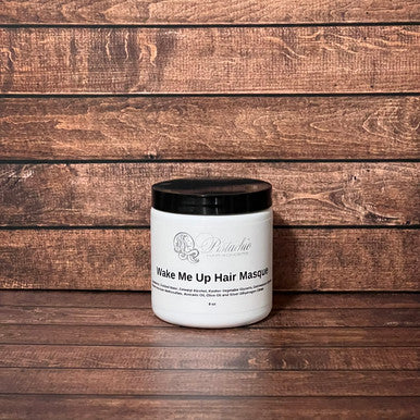 Wake Me Up Hair Masque
