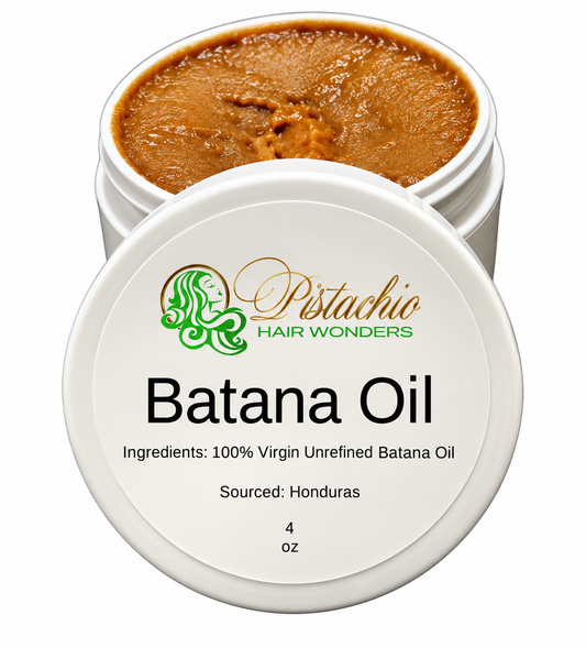 Batana Oil