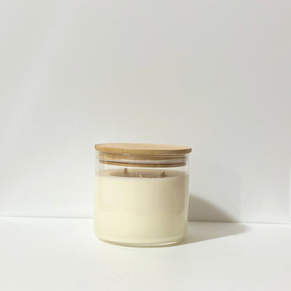 Bergamot & Tobacco Candle