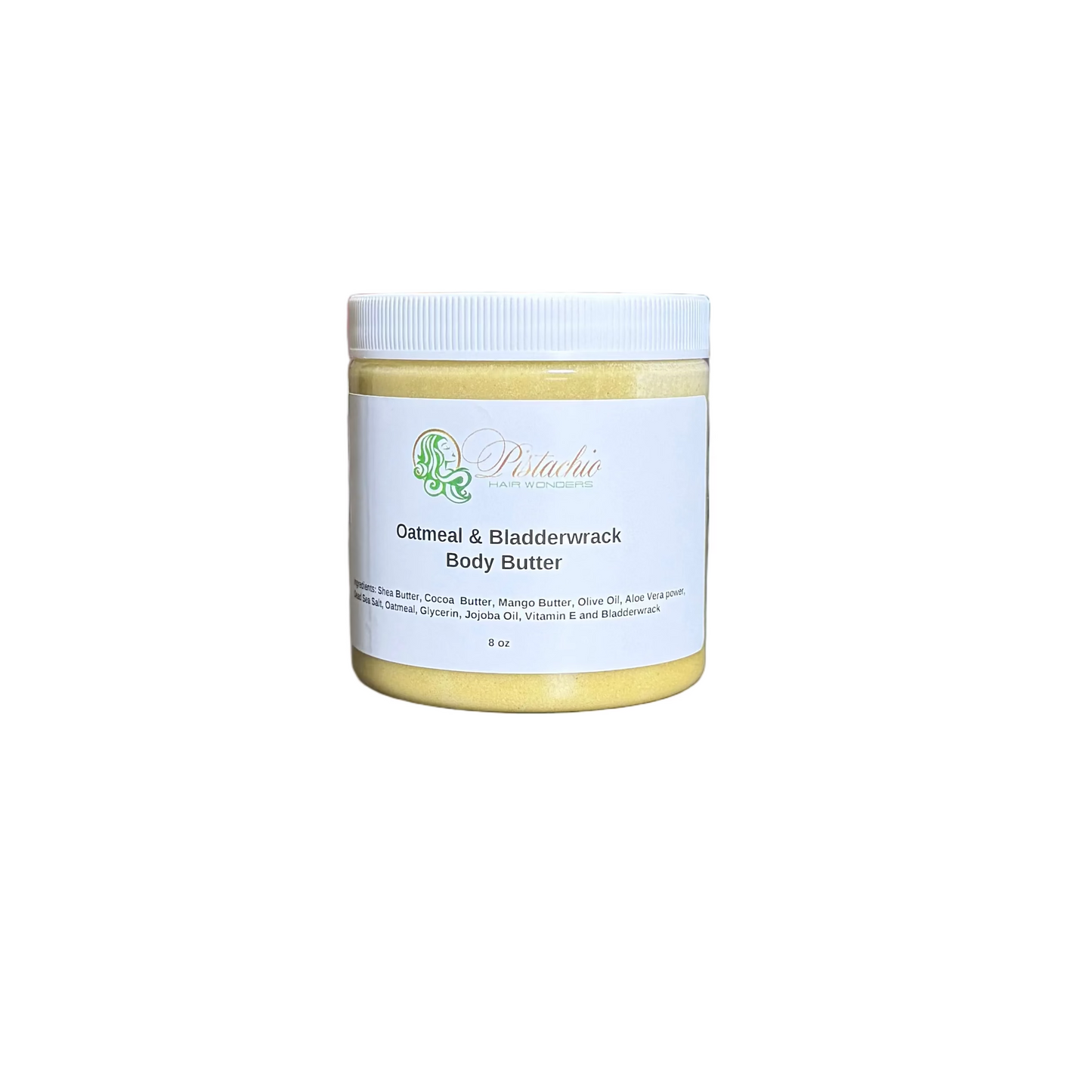 Oatmeal & Bladderwrack Body Butter