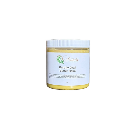 Earthly Grail Butter Balm